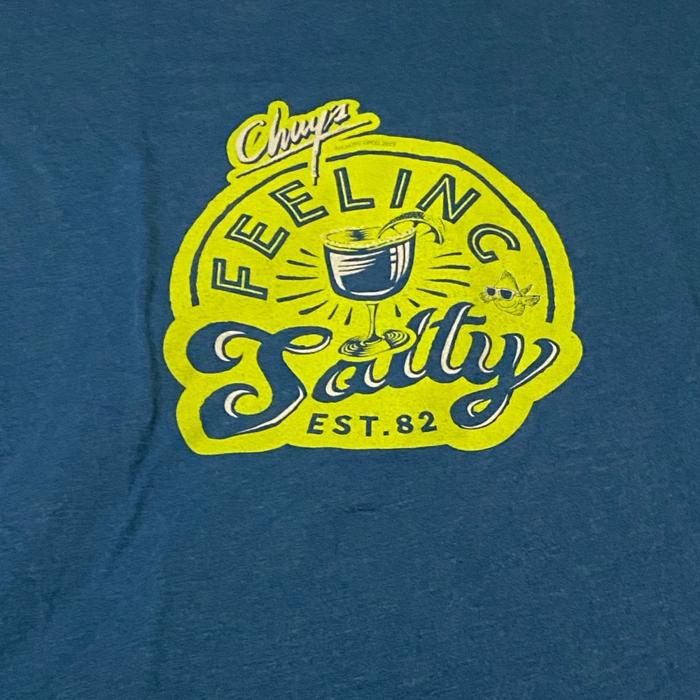Chuy’s soft blend shirt
